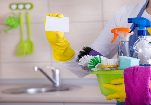 Customer complaint procedure for a carpet cleaning business