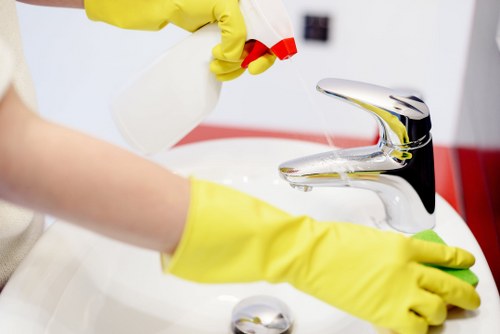 Curtain cleaning in Edmonton for fresh and dust-free window treatments