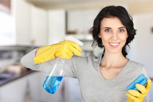 Professional carpet cleaning in Edmonton home interior