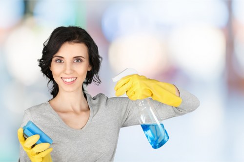 Deep upholstery cleaning in an Edmonton home