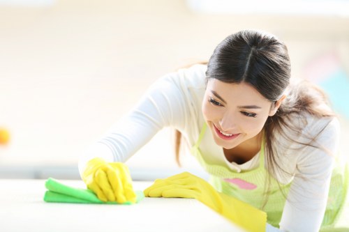 Commercial upholstery cleaning for office seating in Edmonton