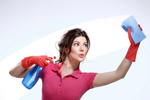 Professional carpet cleaning in an Edmonton home with visible stain removal